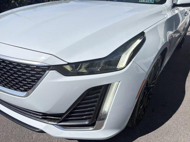 2021 Cadillac CT5 4dr Sdn Premium Luxury