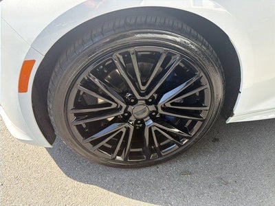 2021 Cadillac CT5 4dr Sdn Premium Luxury
