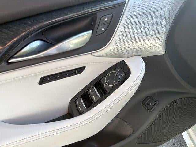 2021 Cadillac CT5 4dr Sdn Premium Luxury