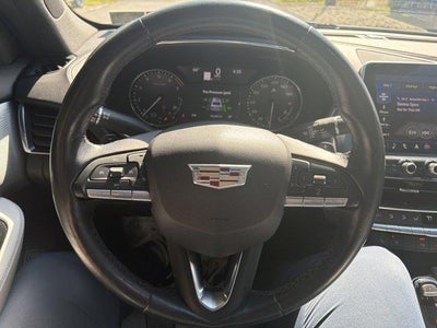 2021 Cadillac CT5 4dr Sdn Premium Luxury