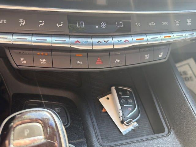 2021 Cadillac CT5 4dr Sdn Premium Luxury
