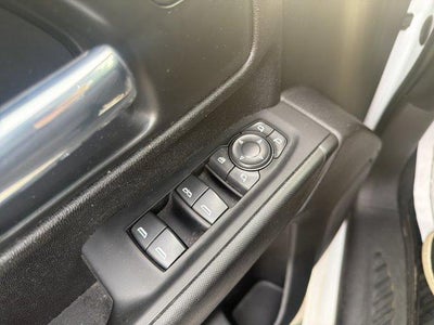 2021 Chevrolet Silverado 2500 HD Crew Cab Standard Box 4-Wheel Drive Custom