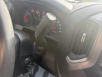 2021 Chevrolet Silverado 2500 HD Crew Cab Standard Box 4-Wheel Drive Custom