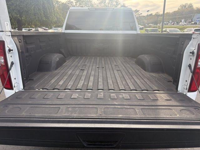 2021 Chevrolet Silverado 2500 HD Crew Cab Standard Box 4-Wheel Drive Custom