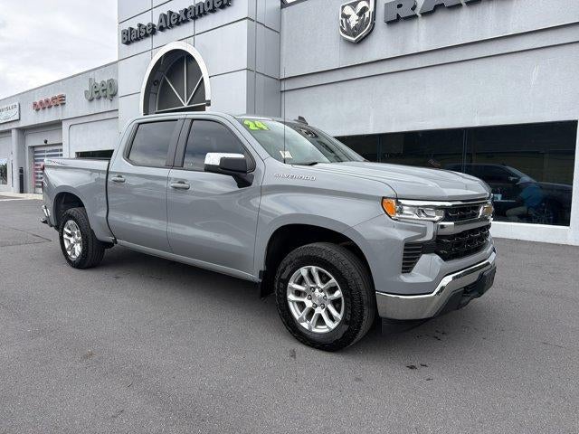2024 Chevrolet Silverado 1500 LT