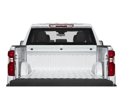 2024 Chevrolet Silverado 1500 Crew Cab Short Box 4-Wheel Drive LT 2FL