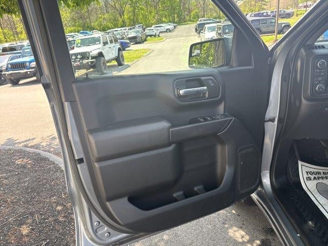 2019 Chevrolet Silverado 1500 Double Cab Standard Box 4-Wheel Drive Custom