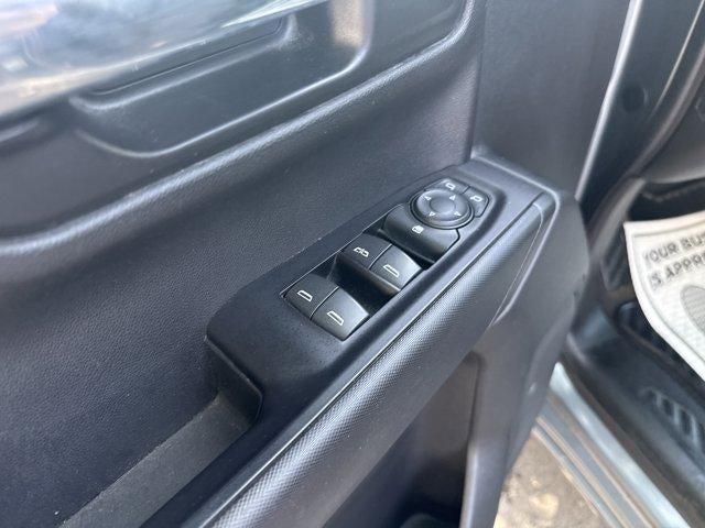 2019 Chevrolet Silverado 1500 Double Cab Standard Box 4-Wheel Drive Custom