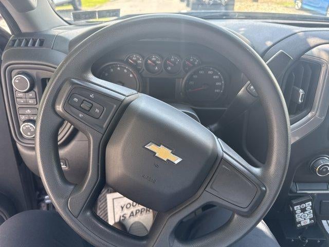 2019 Chevrolet Silverado 1500 Double Cab Standard Box 4-Wheel Drive Custom