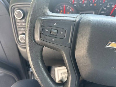 2019 Chevrolet Silverado 1500 Double Cab Standard Box 4-Wheel Drive Custom
