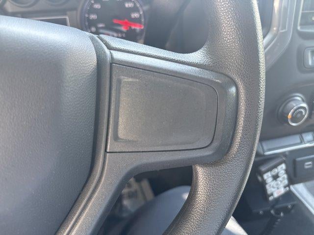 2019 Chevrolet Silverado 1500 Double Cab Standard Box 4-Wheel Drive Custom