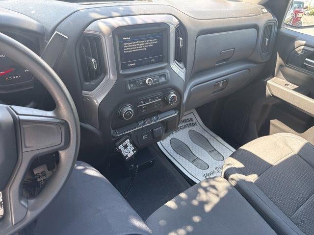 2019 Chevrolet Silverado 1500 Double Cab Standard Box 4-Wheel Drive Custom