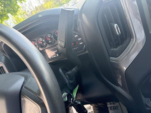 2019 Chevrolet Silverado 1500 Double Cab Standard Box 4-Wheel Drive Custom