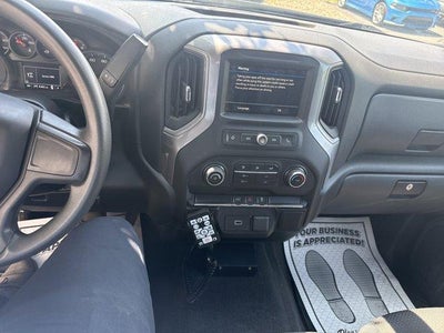 2019 Chevrolet Silverado 1500 Double Cab Standard Box 4-Wheel Drive Custom