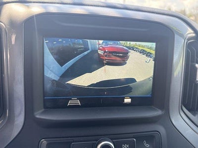 2019 Chevrolet Silverado 1500 Double Cab Standard Box 4-Wheel Drive Custom