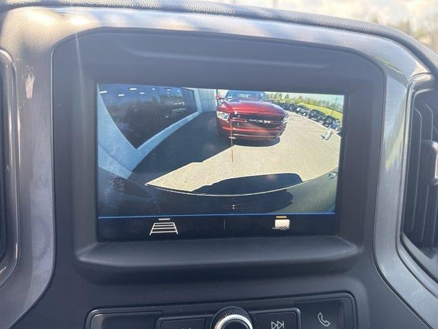 2019 Chevrolet Silverado 1500 Double Cab Standard Box 4-Wheel Drive Custom