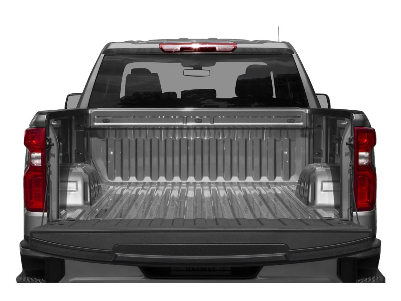 2019 Chevrolet Silverado 1500 Double Cab Standard Box 4-Wheel Drive Custom