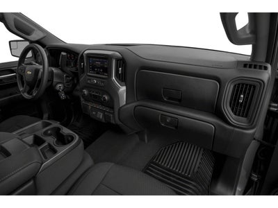 2019 Chevrolet Silverado 1500 Double Cab Standard Box 4-Wheel Drive Custom
