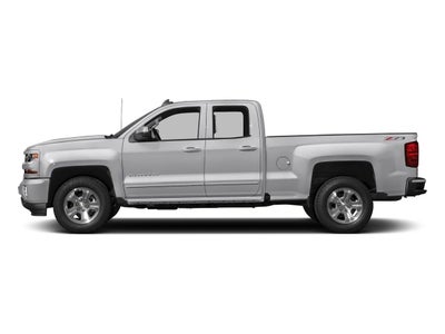 2018 Chevrolet Silverado 1500 Double Cab Standard Box 4-Wheel Drive LT Z71