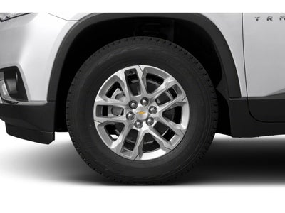 2018 Chevrolet Traverse AWD 1LT