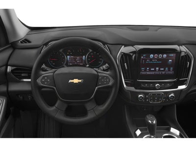 2018 Chevrolet Traverse AWD 1LT