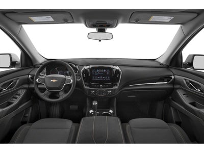 2018 Chevrolet Traverse AWD 1LT