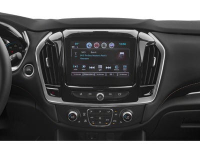 2018 Chevrolet Traverse AWD 1LT