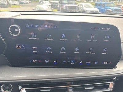 2025 Chevrolet Traverse LT w/2LT