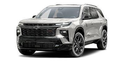 2025 Chevrolet Traverse LT w/2LT