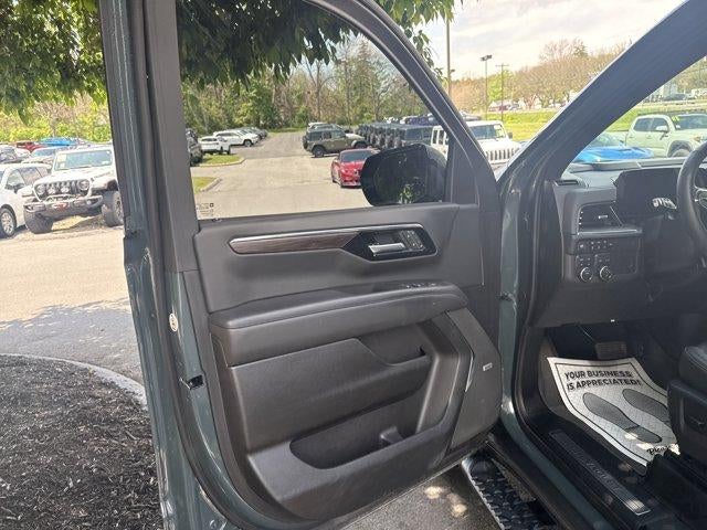 2025 Chevrolet Tahoe 4WD Z71