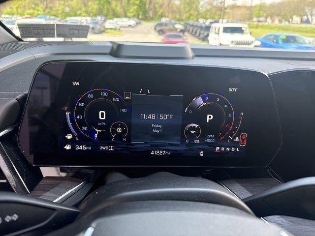 2025 Chevrolet Tahoe 4WD Z71