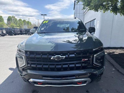 2025 Chevrolet Tahoe 4WD Z71