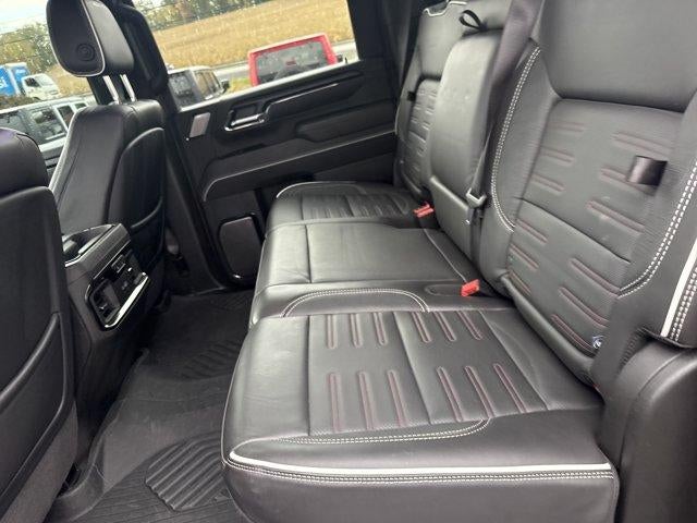 2024 GMC Sierra 2500 HD Crew Cab Standard Box 4-Wheel Drive AT4X