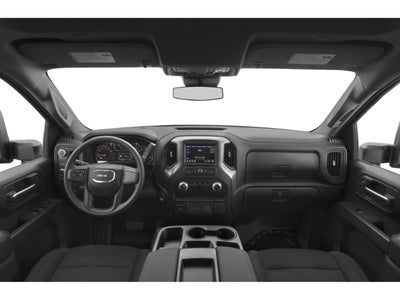 2024 GMC Sierra 2500 HD Crew Cab Standard Box 4-Wheel Drive AT4X