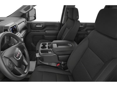 2024 GMC Sierra 2500 HD Crew Cab Standard Box 4-Wheel Drive AT4X