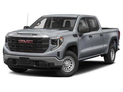 2024 GMC Sierra 1500 Crew Cab Standard Box 4-Wheel Drive Elevation