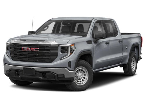 2024 GMC Sierra 1500 Crew Cab Standard Box 4-Wheel Drive Elevation