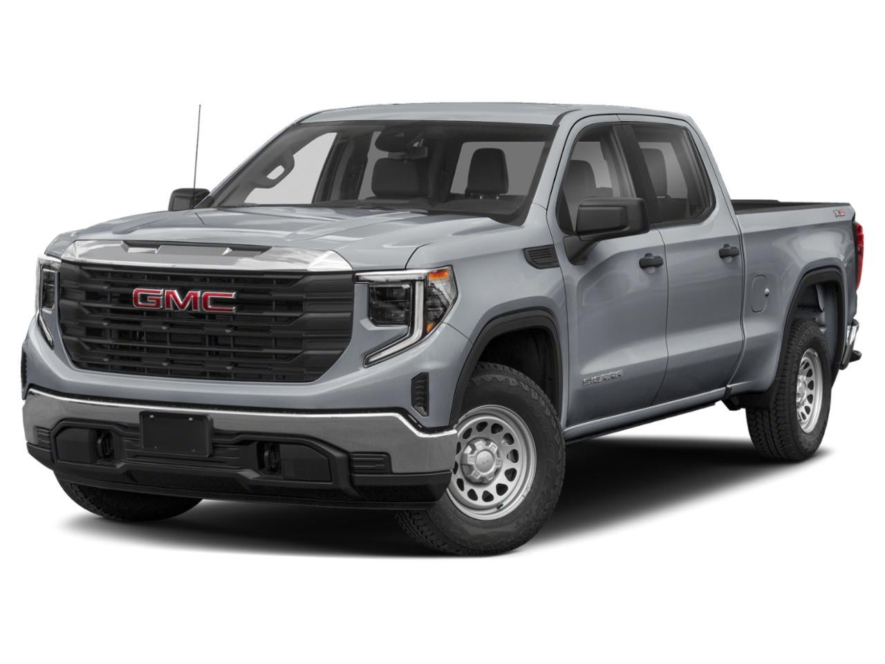 2024 GMC Sierra 1500 Crew Cab Standard Box 4-Wheel Drive Elevation