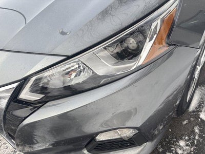 2021 Nissan Altima 2.5 S Sedan