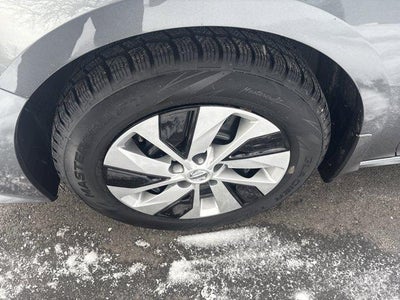 2021 Nissan Altima 2.5 S Sedan