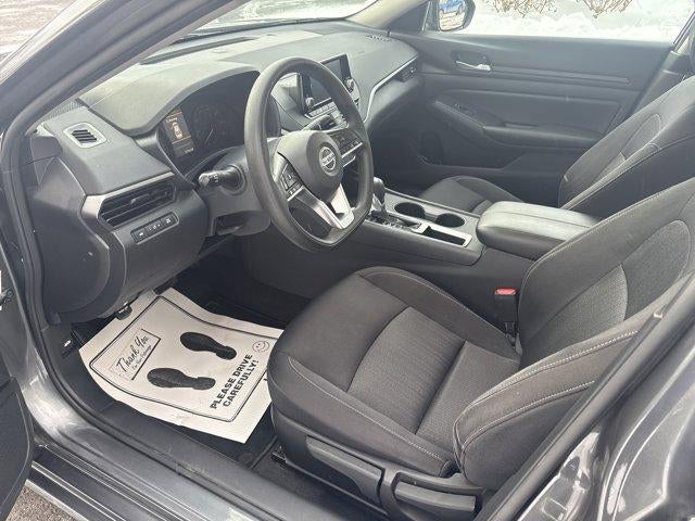 2021 Nissan Altima 2.5 S Sedan