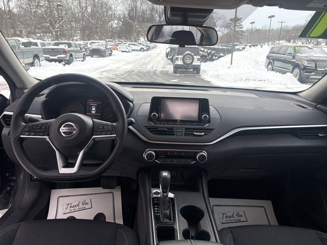 2021 Nissan Altima 2.5 S Sedan