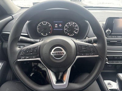 2021 Nissan Altima 2.5 S Sedan