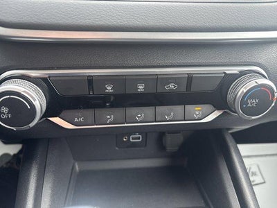 2021 Nissan Altima 2.5 S Sedan