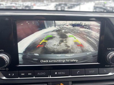 2021 Nissan Altima 2.5 S Sedan