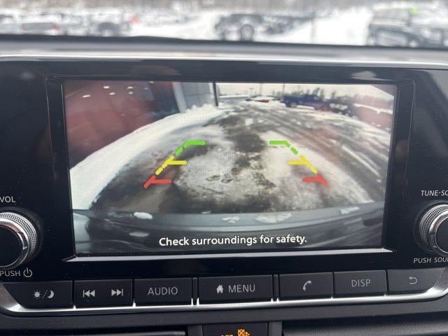 2021 Nissan Altima 2.5 S Sedan