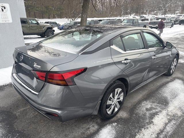 2021 Nissan Altima 2.5 S Sedan