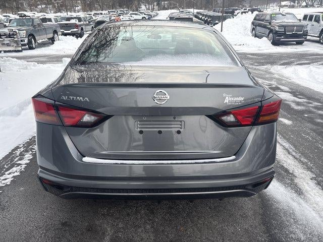 2021 Nissan Altima 2.5 S Sedan