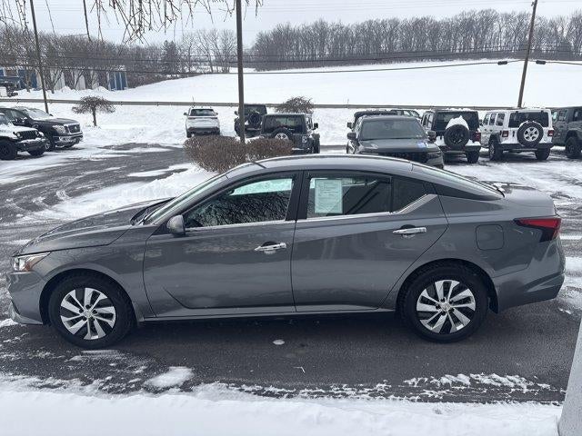 2021 Nissan Altima 2.5 S Sedan
