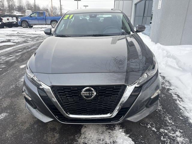 2021 Nissan Altima 2.5 S Sedan